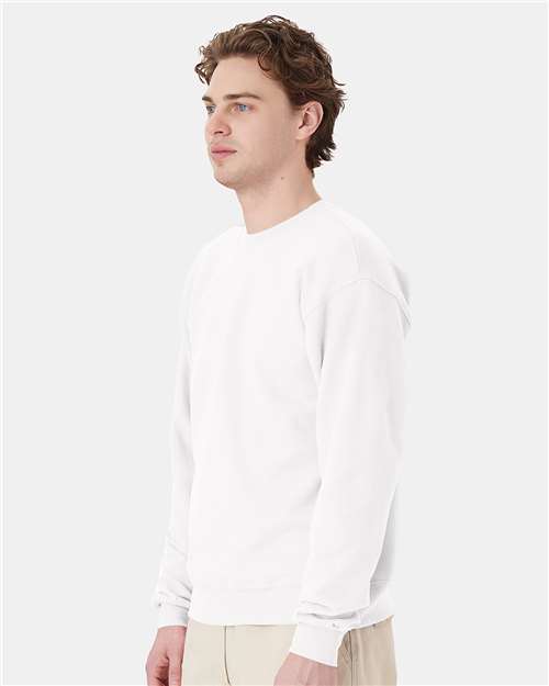 Hanes Unisex EcoSmart® Crewneck Sweatshirt P160