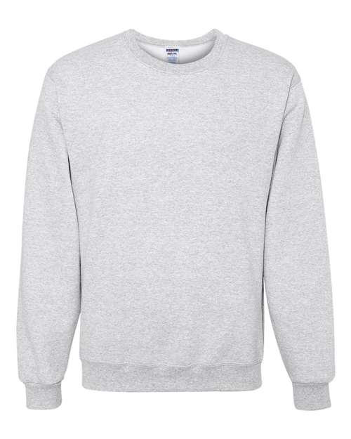 JERZEES Unisex NuBlend® Crewneck Sweatshirt 562MR