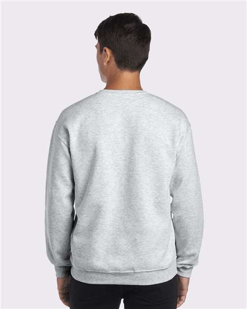 JERZEES Unisex NuBlend® Crewneck Sweatshirt 562MR