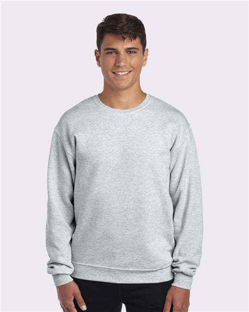 JERZEES Unisex NuBlend® Crewneck Sweatshirt 562MR