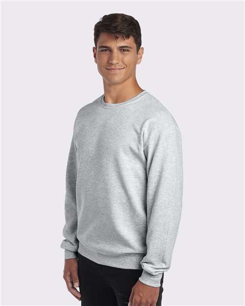 JERZEES Unisex NuBlend® Crewneck Sweatshirt 562MR