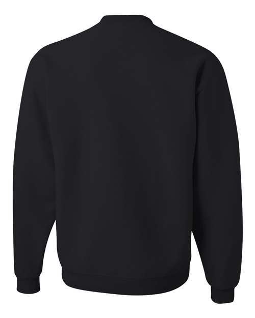 JERZEES Unisex NuBlend® Crewneck Sweatshirt 562MR