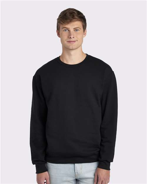 JERZEES Unisex NuBlend® Crewneck Sweatshirt 562MR