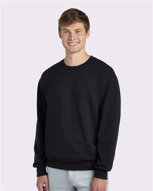 JERZEES Unisex NuBlend® Crewneck Sweatshirt 562MR