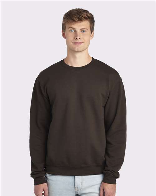 JERZEES Unisex NuBlend® Crewneck Sweatshirt 562MR