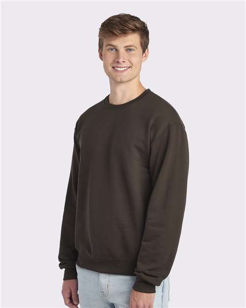 JERZEES Unisex NuBlend® Crewneck Sweatshirt 562MR