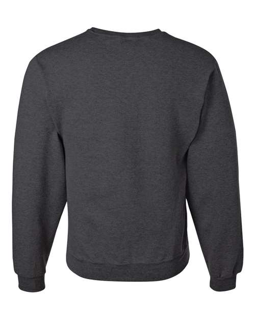 JERZEES Unisex NuBlend® Crewneck Sweatshirt 562MR