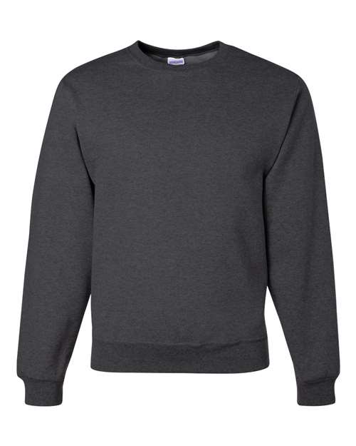 JERZEES Unisex NuBlend® Crewneck Sweatshirt 562MR