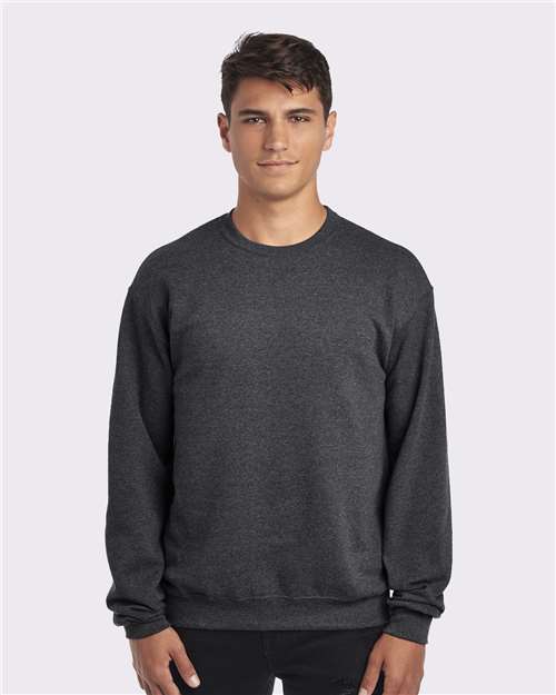 JERZEES Unisex NuBlend® Crewneck Sweatshirt 562MR
