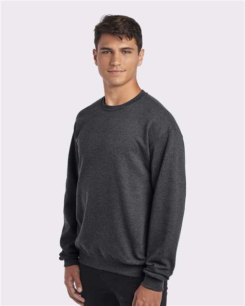 JERZEES Unisex NuBlend® Crewneck Sweatshirt 562MR