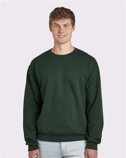 JERZEES Unisex NuBlend® Crewneck Sweatshirt 562MR