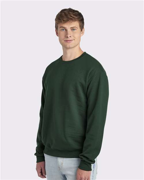 JERZEES Unisex NuBlend® Crewneck Sweatshirt 562MR