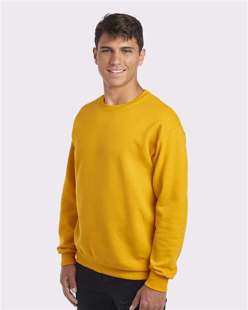 JERZEES Unisex NuBlend® Crewneck Sweatshirt 562MR
