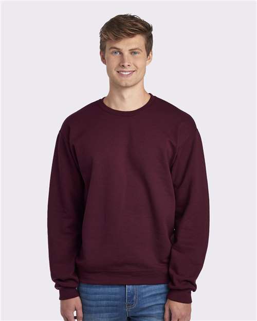 JERZEES Unisex NuBlend® Crewneck Sweatshirt 562MR