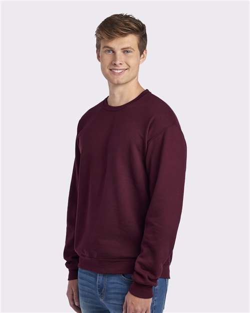 JERZEES Unisex NuBlend® Crewneck Sweatshirt 562MR