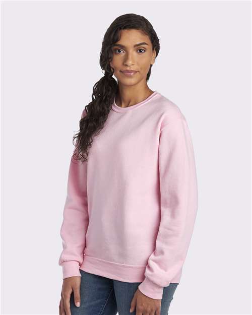 JERZEES Unisex NuBlend® Crewneck Sweatshirt 562MR