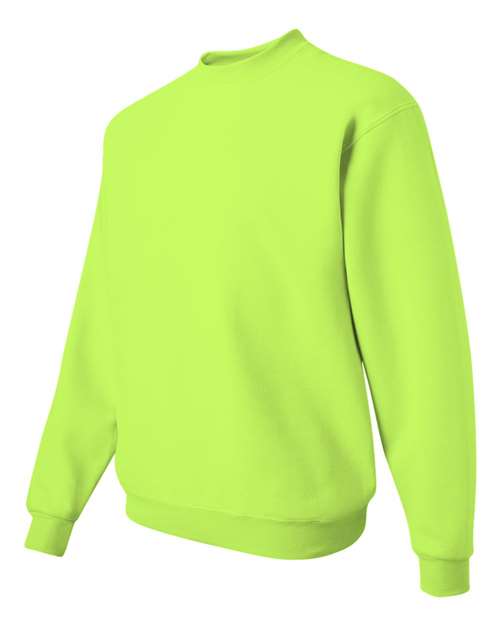 JERZEES Unisex NuBlend® Crewneck Sweatshirt 562MR