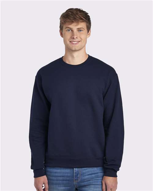 JERZEES Unisex NuBlend® Crewneck Sweatshirt 562MR