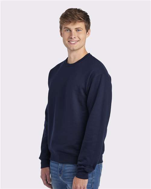 JERZEES Unisex NuBlend® Crewneck Sweatshirt 562MR