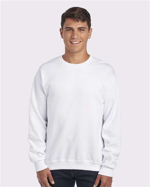 JERZEES Unisex NuBlend® Crewneck Sweatshirt 562MR