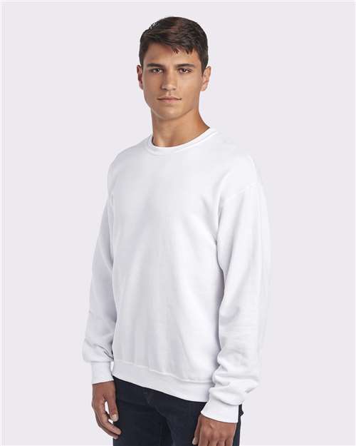 JERZEES Unisex NuBlend® Crewneck Sweatshirt 562MR