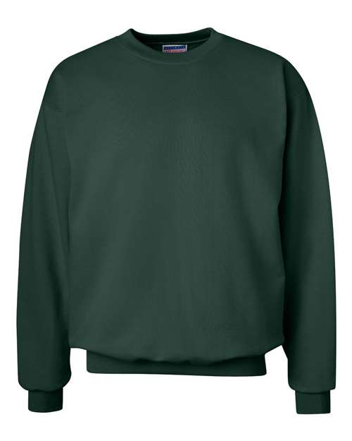 Hanes Unisex Ultimate Cotton® Crewneck Sweatshirt F260