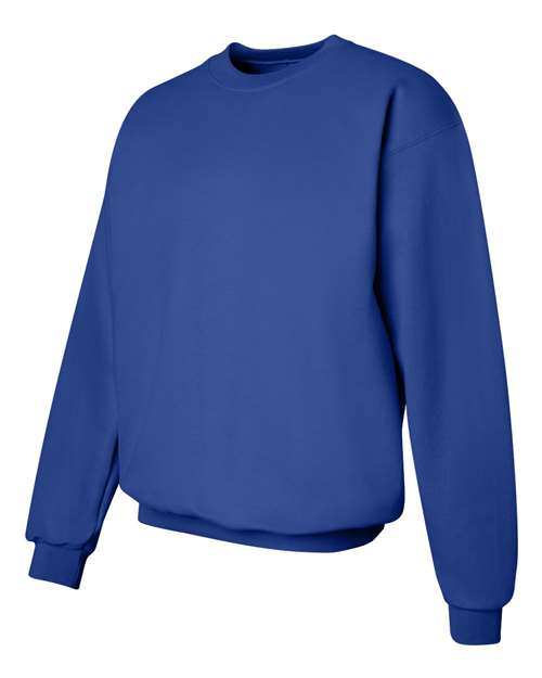 Hanes Unisex Ultimate Cotton® Crewneck Sweatshirt F260