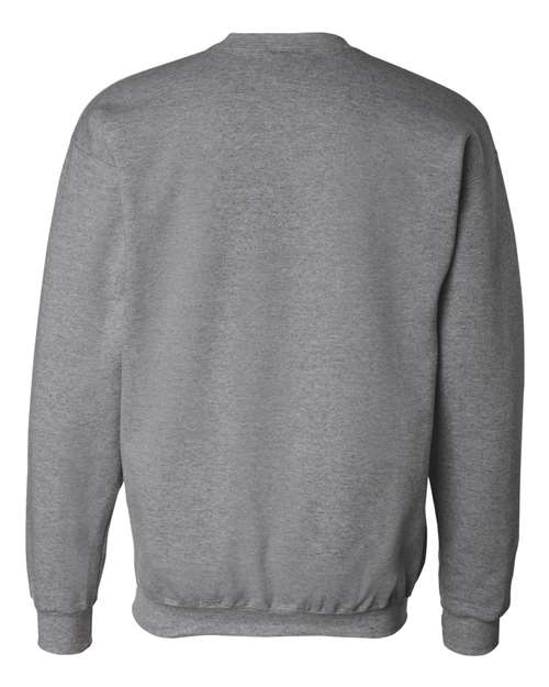 Hanes Unisex Ultimate Cotton® Crewneck Sweatshirt F260