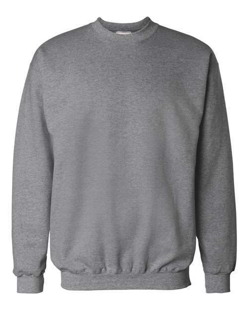 Hanes Unisex Ultimate Cotton® Crewneck Sweatshirt F260