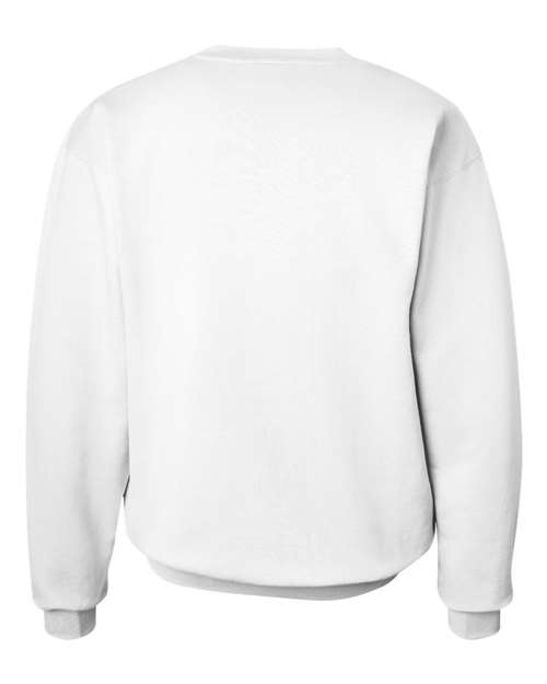Hanes Unisex Ultimate Cotton® Crewneck Sweatshirt F260