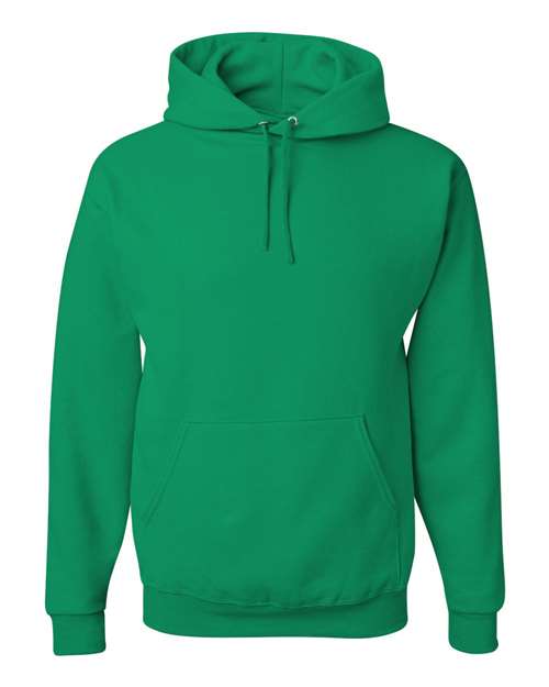 JERZEES Unisex NuBlend® Hooded Sweatshirt 996MR