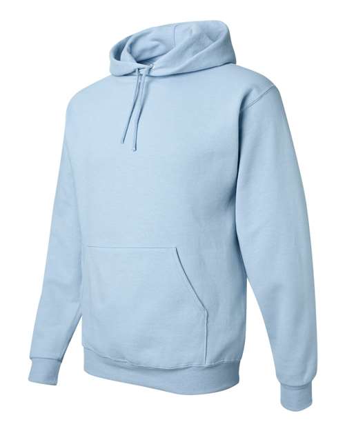 JERZEES Unisex NuBlend® Hooded Sweatshirt 996MR