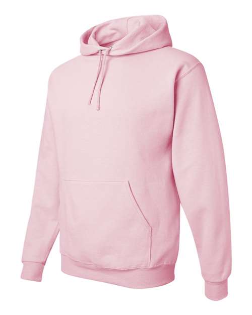 JERZEES Unisex NuBlend® Hooded Sweatshirt 996MR