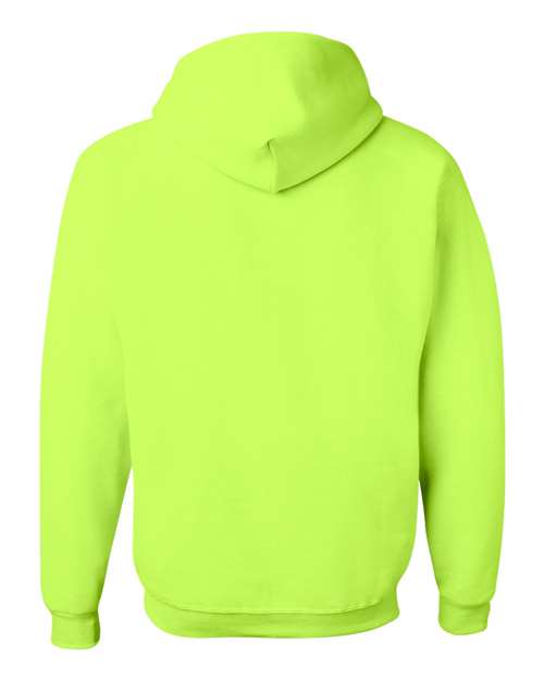 JERZEES Unisex NuBlend® Hooded Sweatshirt 996MR