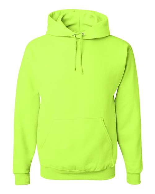 JERZEES Unisex NuBlend® Hooded Sweatshirt 996MR
