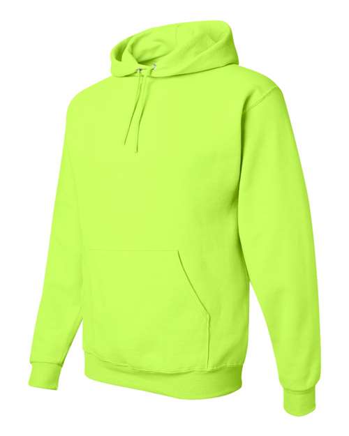 JERZEES Unisex NuBlend® Hooded Sweatshirt 996MR