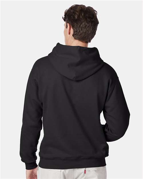 Hanes Unisex Ultimate Cotton® Hooded Sweatshirt F170
