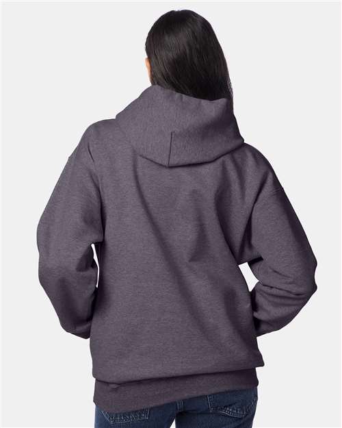 Hanes Unisex Ultimate Cotton® Hooded Sweatshirt F170