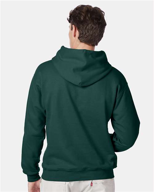 Hanes Unisex Ultimate Cotton® Hooded Sweatshirt F170