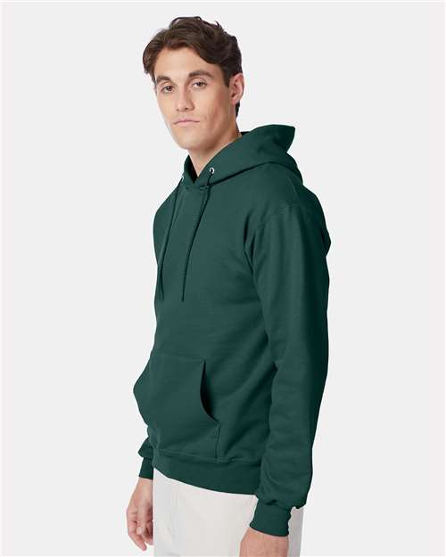 Hanes Unisex Ultimate Cotton® Hooded Sweatshirt F170