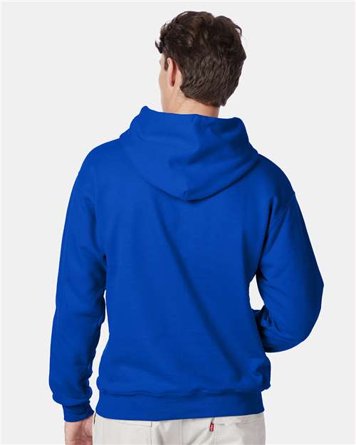 Hanes Unisex Ultimate Cotton® Hooded Sweatshirt F170