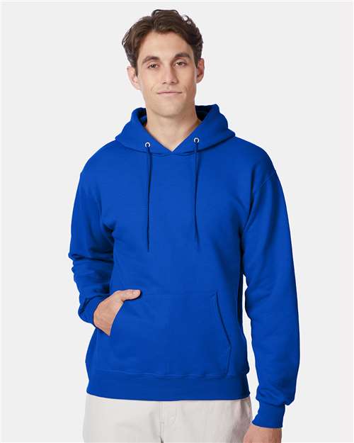 Hanes Unisex Ultimate Cotton® Hooded Sweatshirt F170