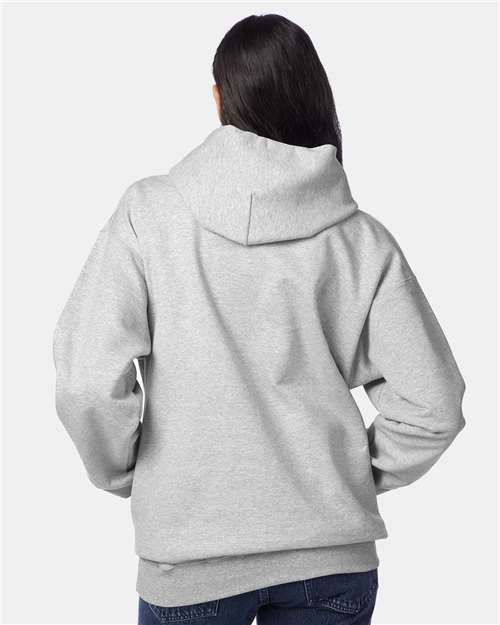 Hanes Unisex Ultimate Cotton® Hooded Sweatshirt F170