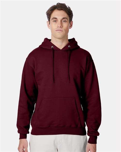 Hanes Unisex Ultimate Cotton® Hooded Sweatshirt F170