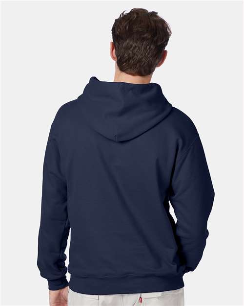 Hanes Unisex Ultimate Cotton® Hooded Sweatshirt F170