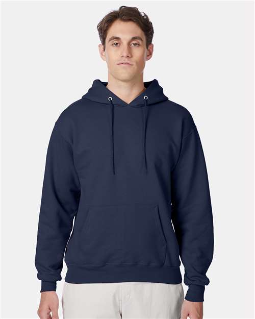 Hanes Unisex Ultimate Cotton® Hooded Sweatshirt F170