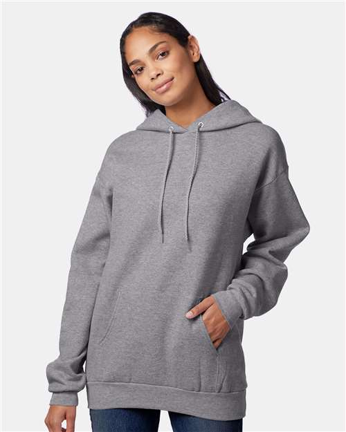 Hanes Unisex Ultimate Cotton® Hooded Sweatshirt F170