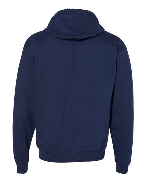 Hanes Unisex EcoSmart® Full-Zip Hooded Sweatshirt P180