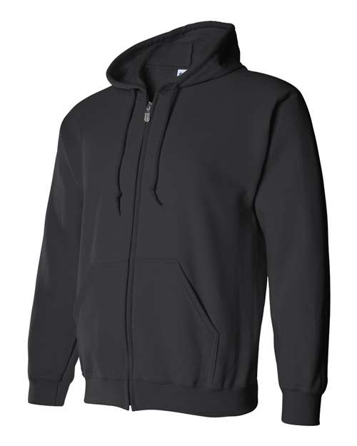 Gildan Unisex Heavy Blend™ Full-Zip Hooded Sweatshirt 18600