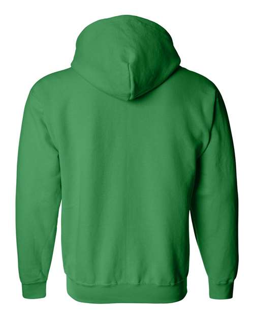 Gildan Unisex Heavy Blend™ Full-Zip Hooded Sweatshirt 18600